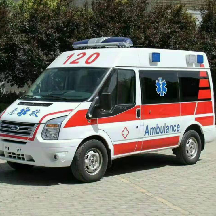 长阳长途救护车出租