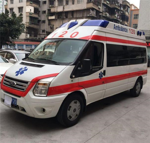 长阳专业救护车出租,您身边的生命守护者