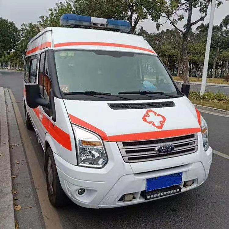 长阳120私人救护车出租护送