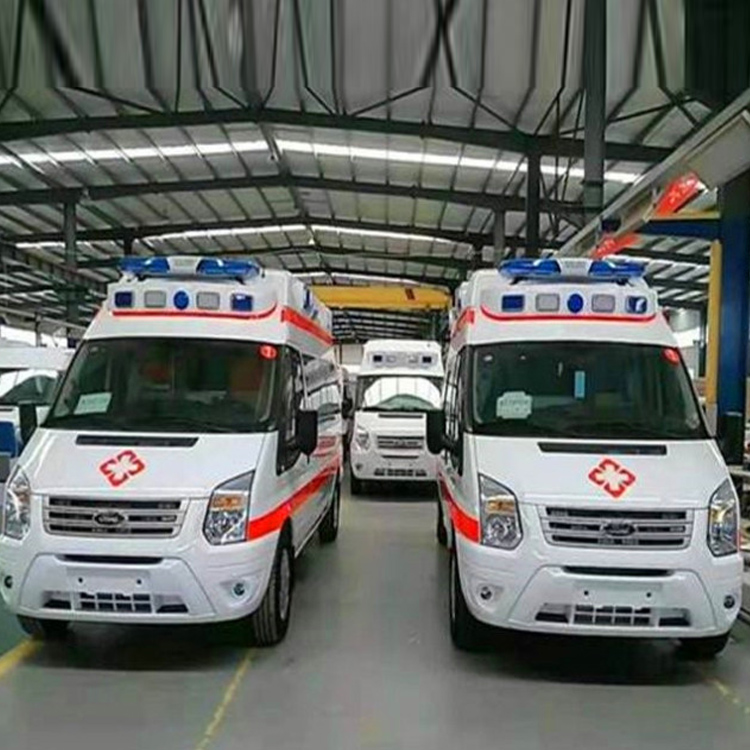 长阳跨市救护车出租护送