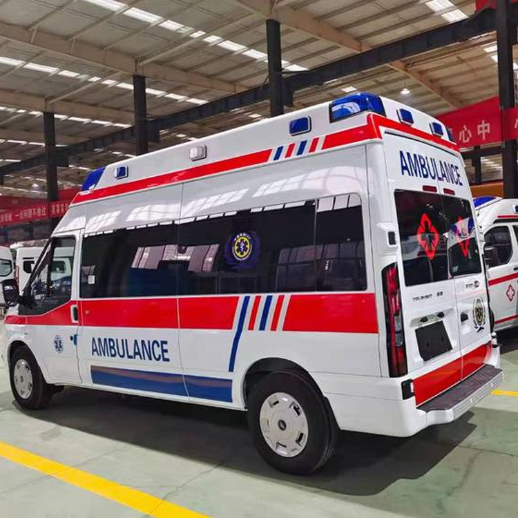 长阳救护车出租 —— 专业、安全、高效的城市急救服务