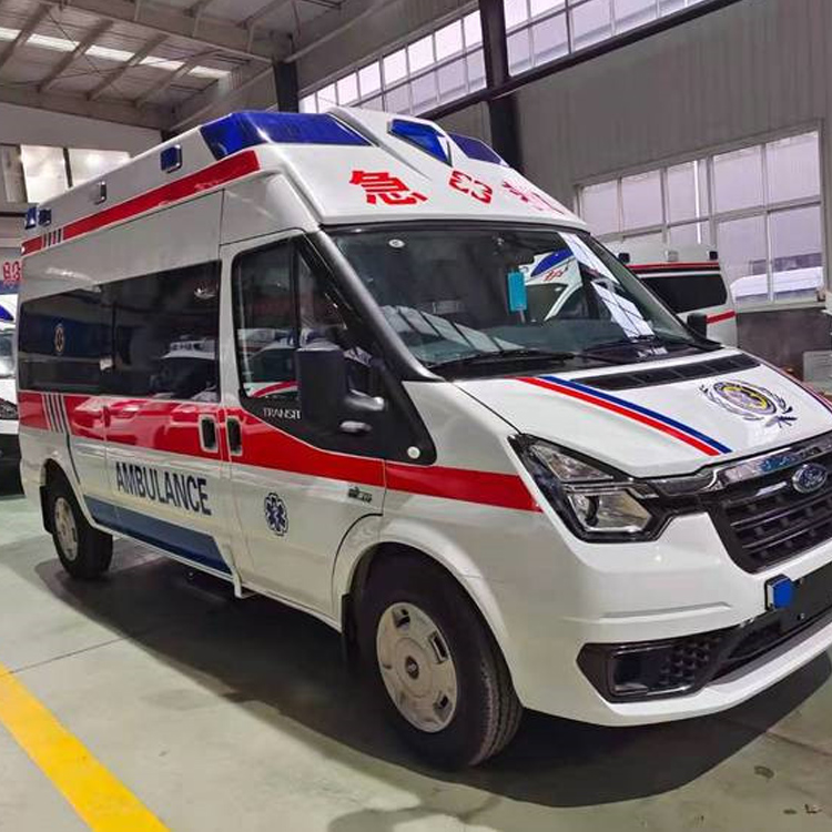 长阳演唱会救护车出租保障现场