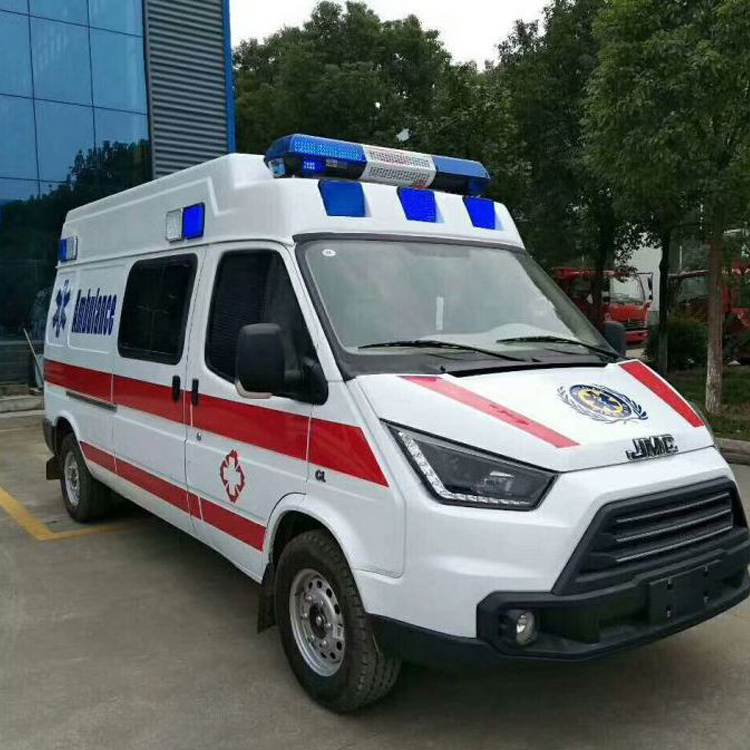 长阳瘫痪租赁救护车转运 ——生命救助的紧急响应与专业保障