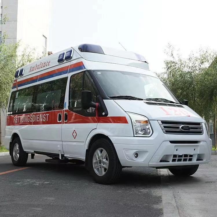 长阳行动不便者长途救护车租赁:安全转运的核心注意事项